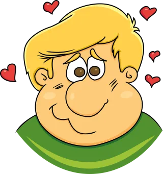 Cartoon Comic Comic characters Stickdatei