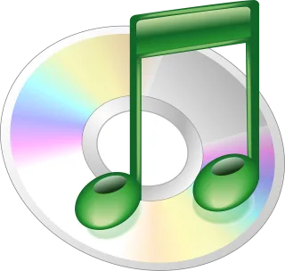 Cd Disc Dvd Stickdatei