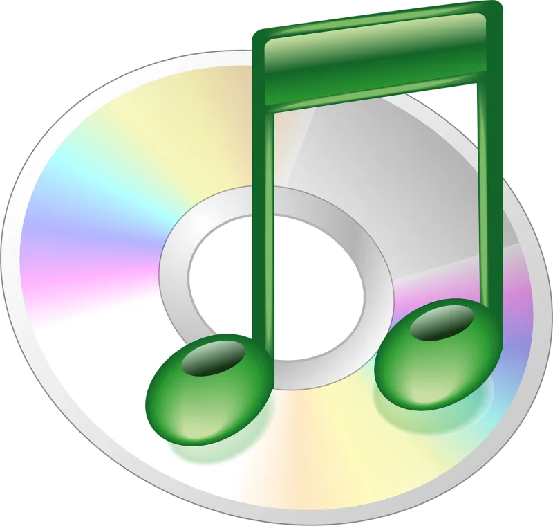Cd Disc Dvd Stickdatei – Musik