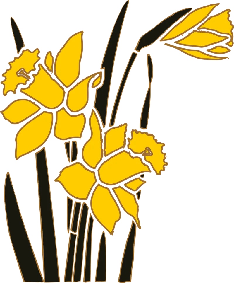 Flower Flower wallpaper Nature Stickdatei – Blumen