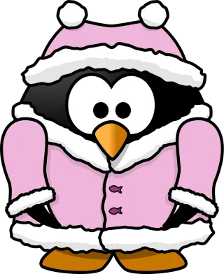 Animal Animals play dress-up Anthropomorphized animals Stickdatei – Tiere
