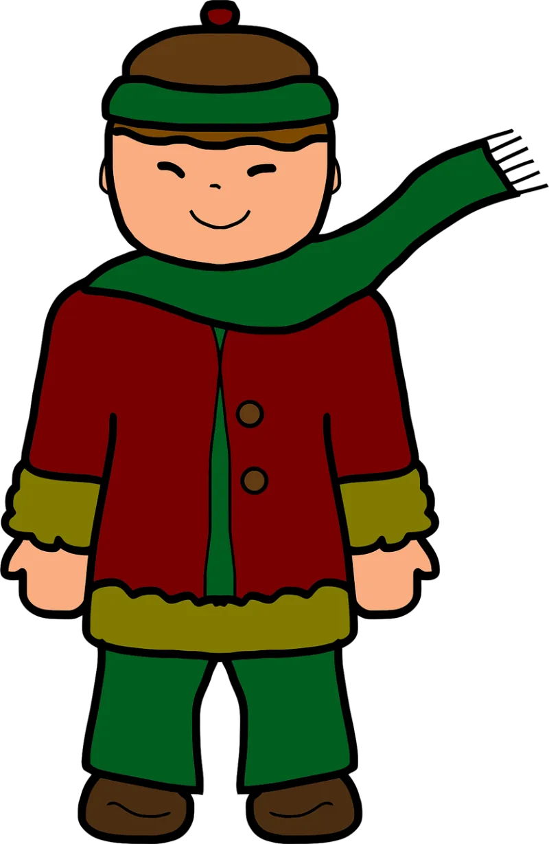 Boy Child Clothes Stickdatei – Weihnachten