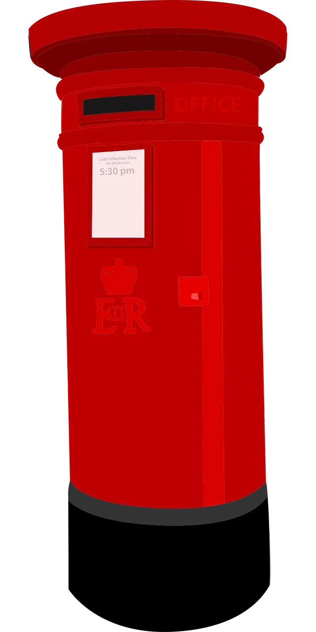 Box Britain Mail Stickdatei – Sport