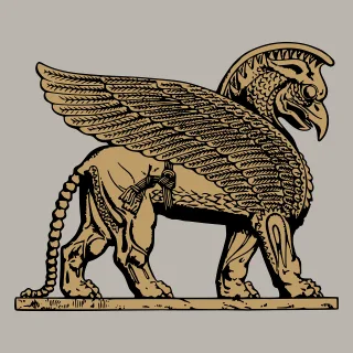 Assyrian Daily clipart Ds 36 Stickdatei