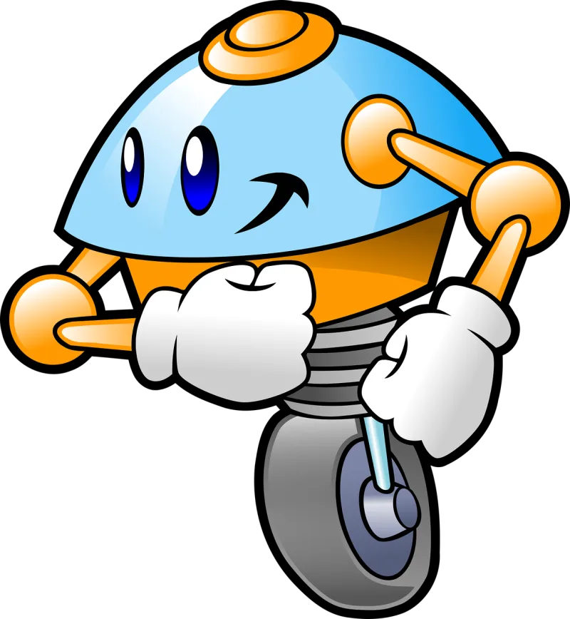 Drive Road Robot Stickdatei – Kinder