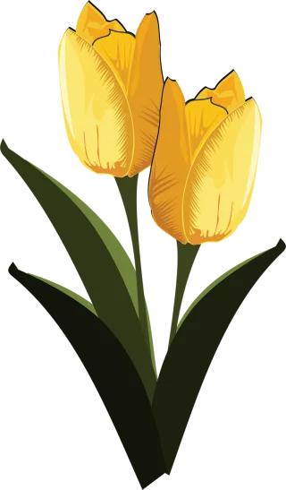 Clip art Flor Flora Stickdatei