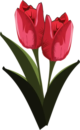 Clip art Flor Flora Stickdatei