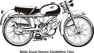 Motorcycle Vehicle Motor Stickdatei