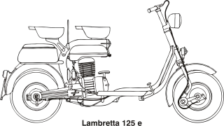 Motorcycle Vehicle Motor Stickdatei