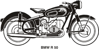 Bmw Classic Historical Stickdatei