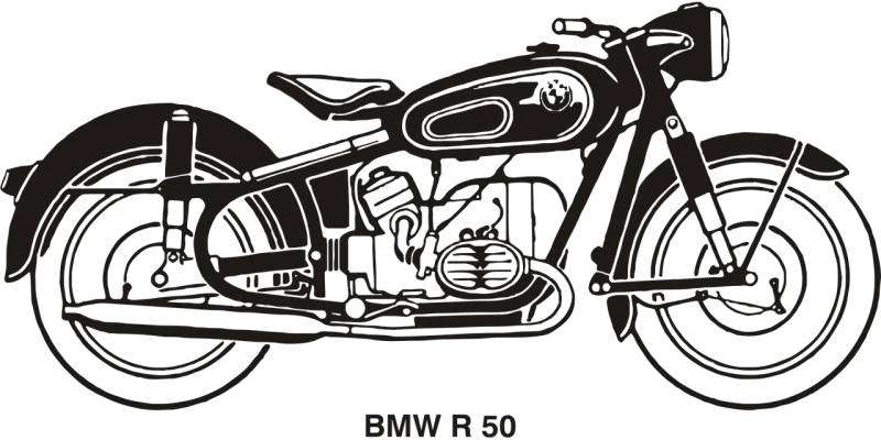 Bmw Classic Historical Stickdatei – Fahrzeuge