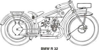Bmw Classic Historical Stickdatei – Fahrzeuge