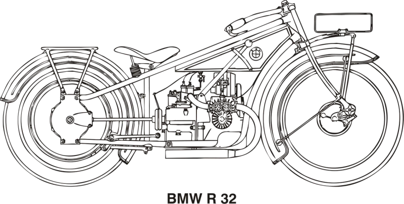 Bmw Classic Historical Stickdatei – Fahrzeuge