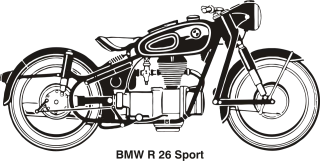 Bmw Classic Historical Stickdatei