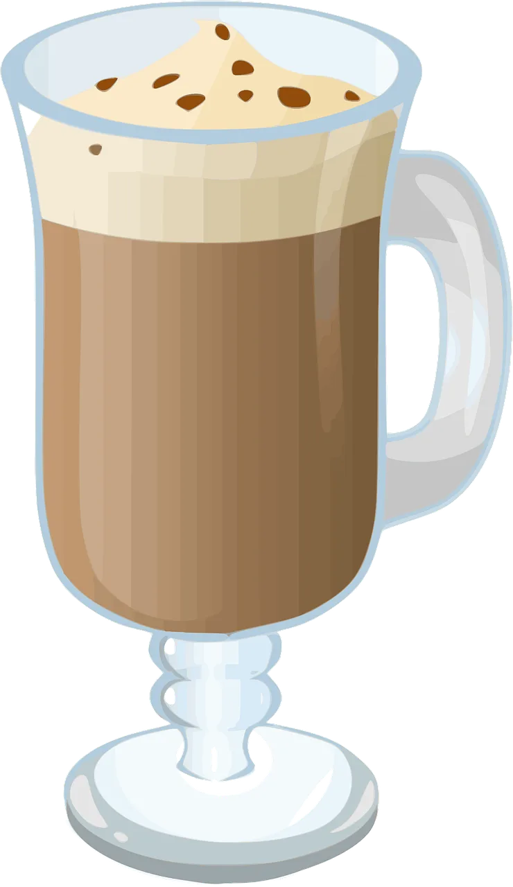 Assets Coffee Collection Stickdatei – Essen & Trinken