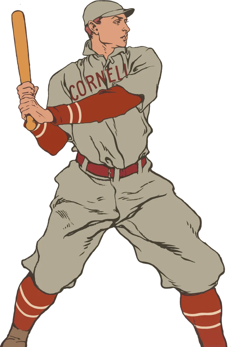 Baseball Bat Game Stickdatei – Sport