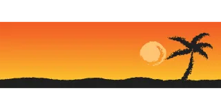 Abstract Art Landscape Stickdatei