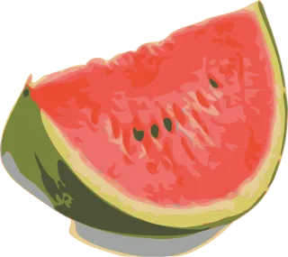 Fruit Picture Red Stickdatei