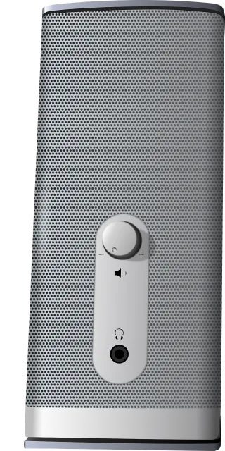 Speaker Loudness Electronics Stickdatei – Musik
