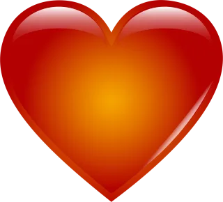 Heart Hearts Love Stickdatei