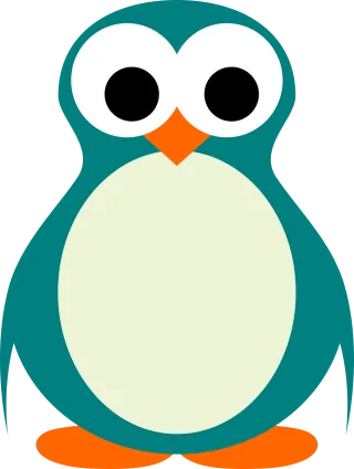 Animal Aquatic Bird Stickdatei