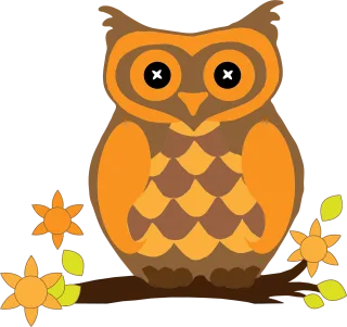 Bird Flower wallpaper Flower background Stickdatei