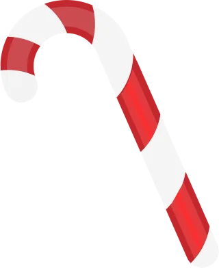 Candy cane Christmas Eat Stickdatei – Weihnachten