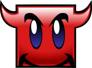 Evil Nasty Naughty Stickdatei