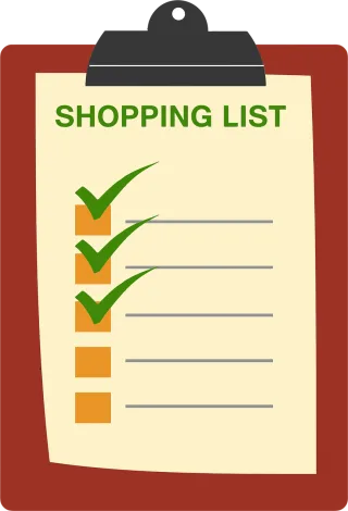Buy Checklist Clipboard Stickdatei – Musik