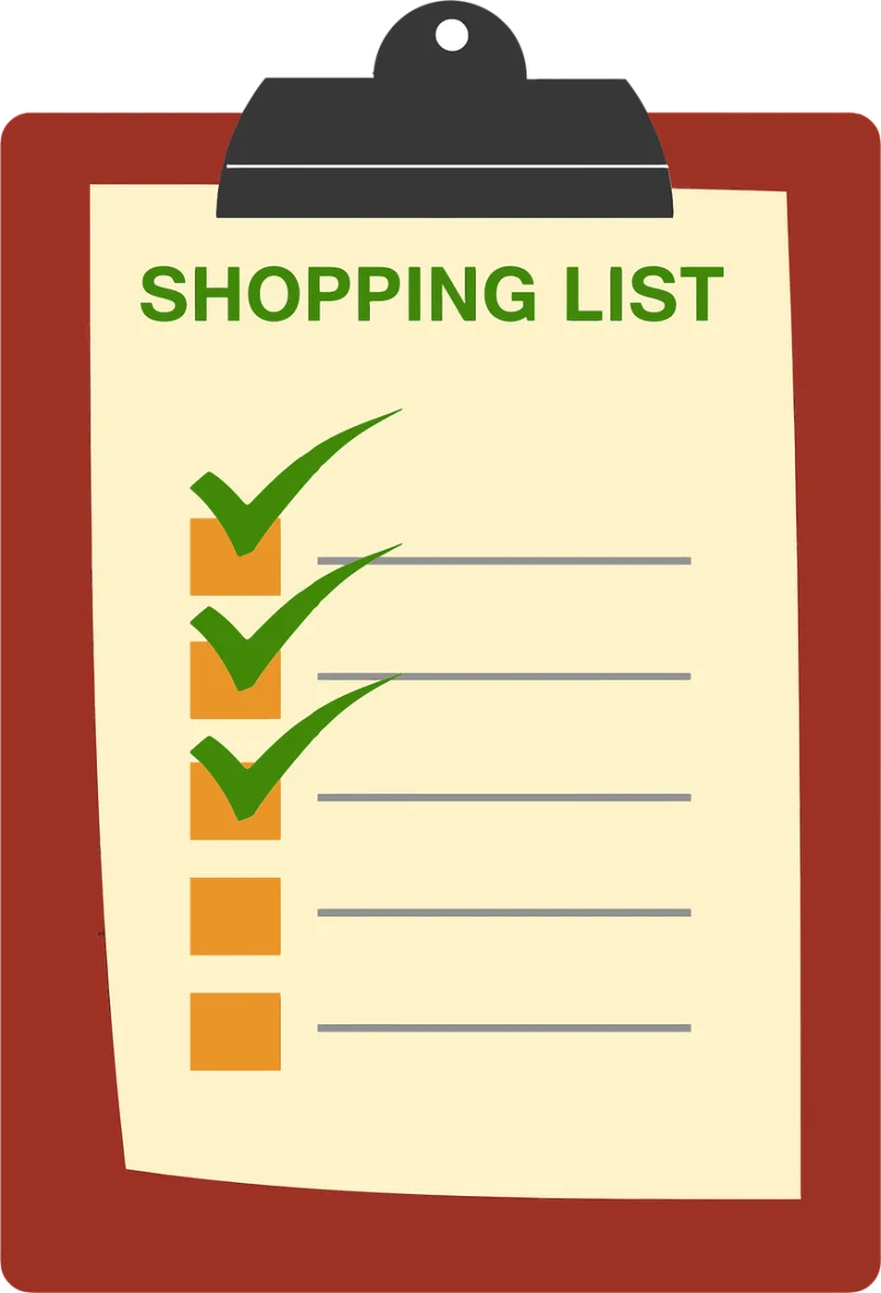 Buy Checklist Clipboard Stickdatei – Musik