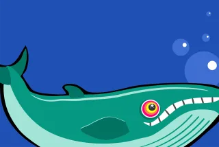Animal Fish Nature Stickdatei