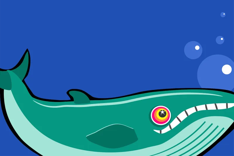 Animal Fish Nature Stickdatei – Tiere