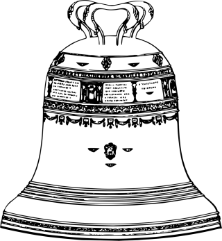 Bell Cast Instrument Stickdatei