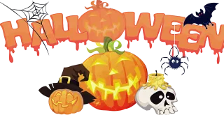 Background Halloween background Beautiful wallpaper Stickdatei