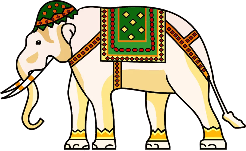Africa Animal Asia Stickdatei – Tiere