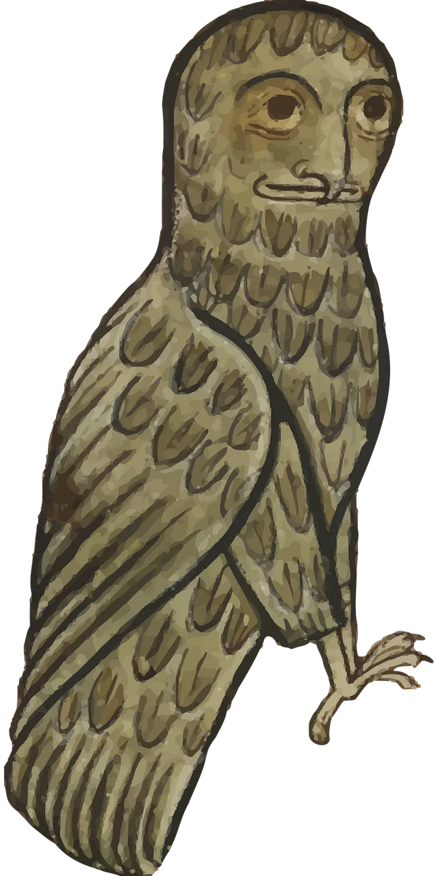 Animal Bird Nature Stickdatei – Tiere