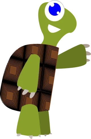 Animal Anthropomorphized animals Cartoon Stickdatei