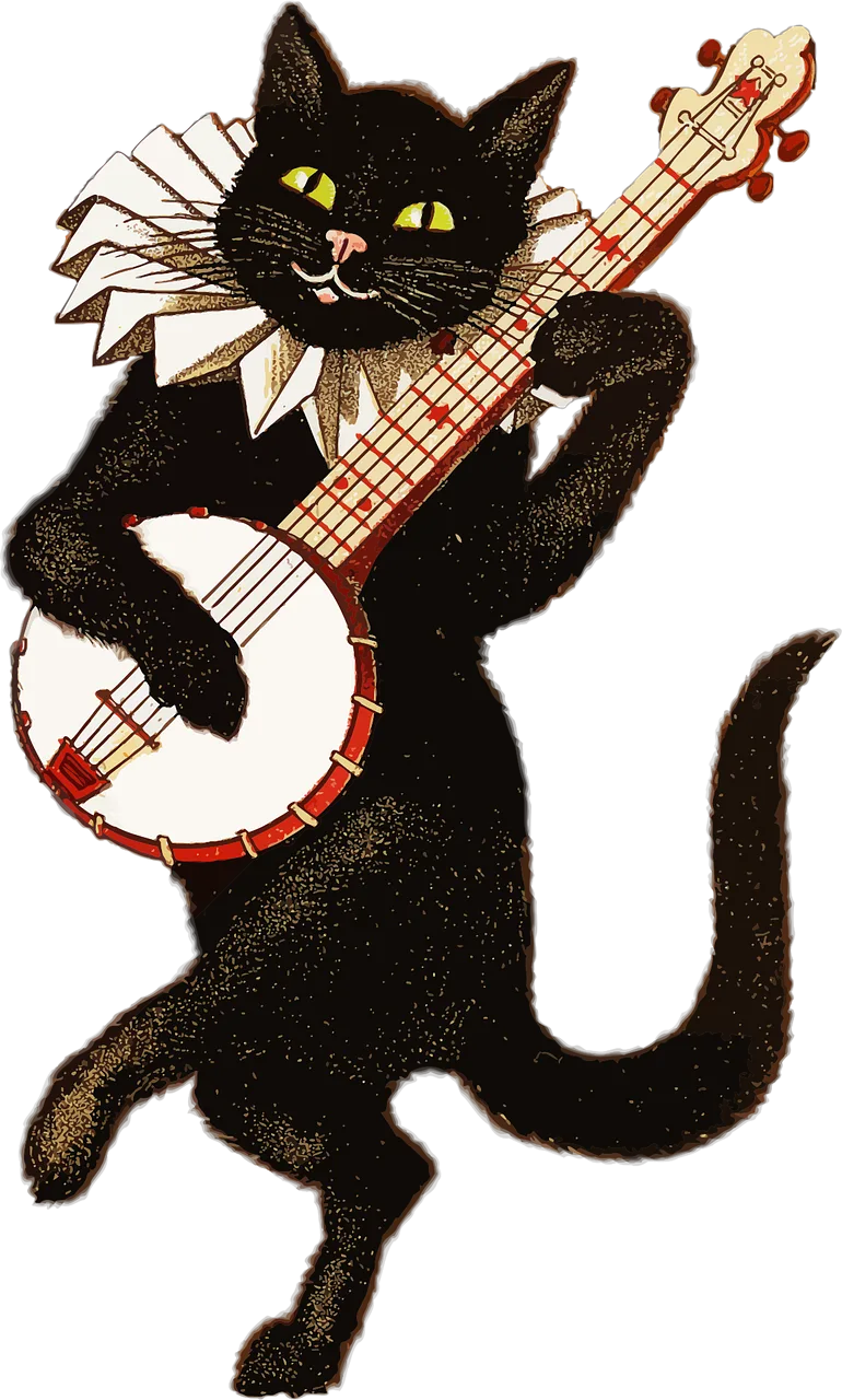 Animal Pet Anthropomorphic Stickdatei – Tiere
