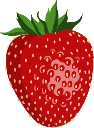 Eat Edible Food Stickdatei