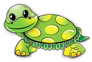 Amphibian Nature Animal Stickdatei