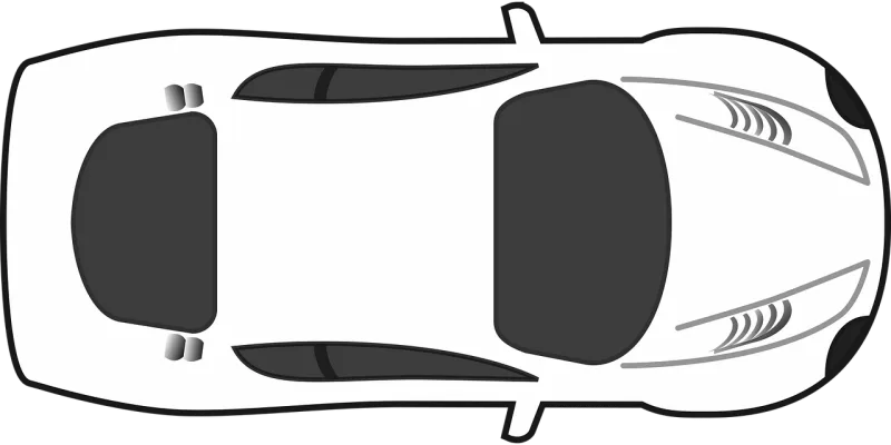 Blank Car Game Stickdatei – Fahrzeuge