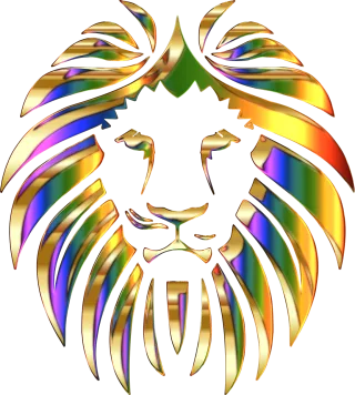 Africa Animal Art Stickdatei