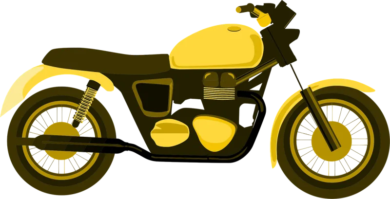 Chopper Drive Hog Stickdatei – Fahrzeuge
