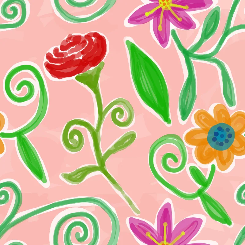 Background Beautiful flowers Beautiful wallpaper Stickdatei – Blumen