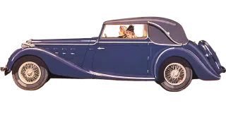 Automobile Car Classic Stickdatei – Fahrzeuge