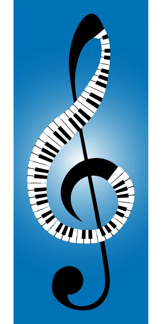 Art Audio Aural Stickdatei