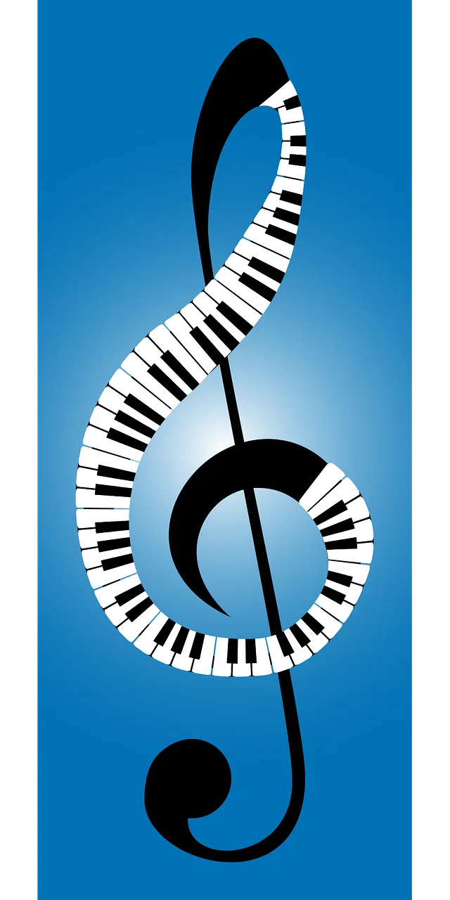 Art Audio Aural Stickdatei – Musik
