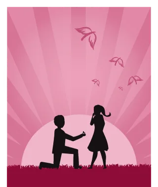 Background Boy Female Stickdatei