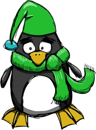 Animal Anthropomorphized animals Bird Stickdatei