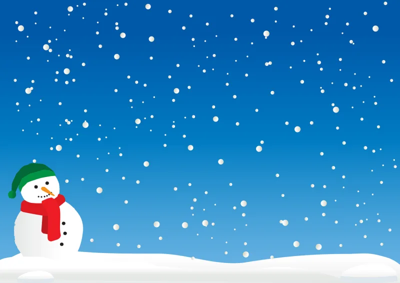 Christmas Nature Cold Stickdatei – Weihnachten